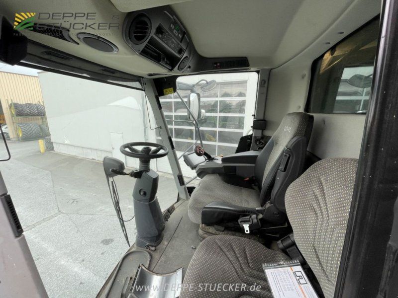 Claas Lion 650 mit 620 Vario