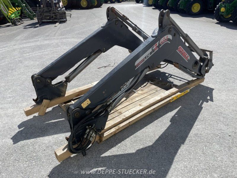 Stoll FZ 60.1 ProfiLine