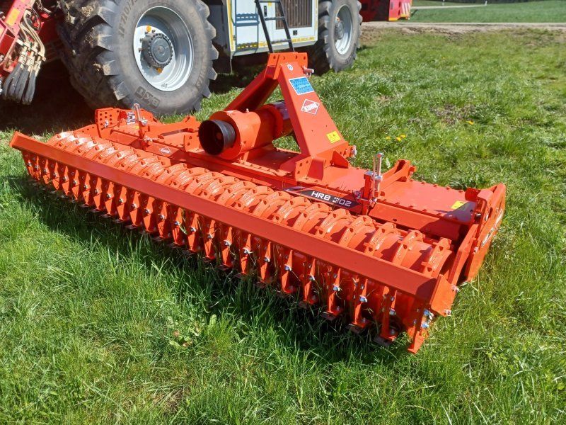 Kuhn HRB 302 D
