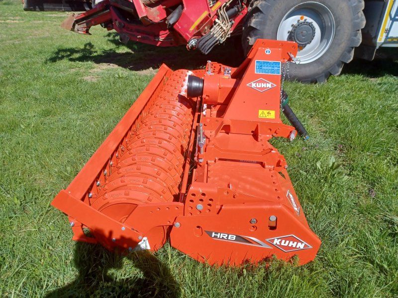 Kuhn HRB 302 D