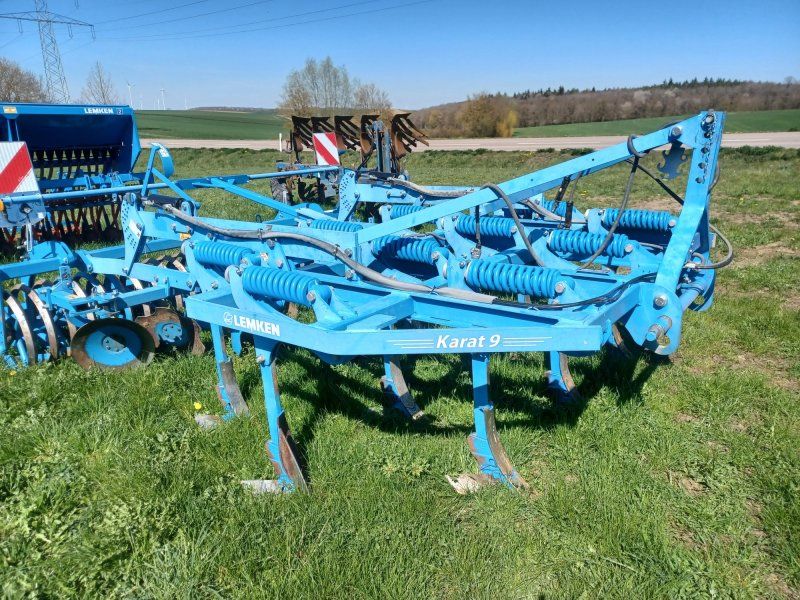 Lemken Karat 9/300 U
