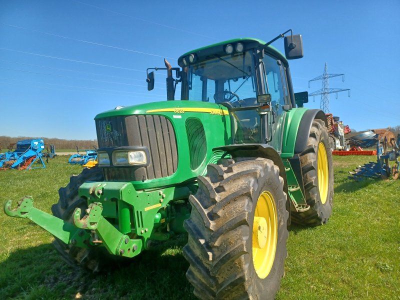John Deere 6620 Premium