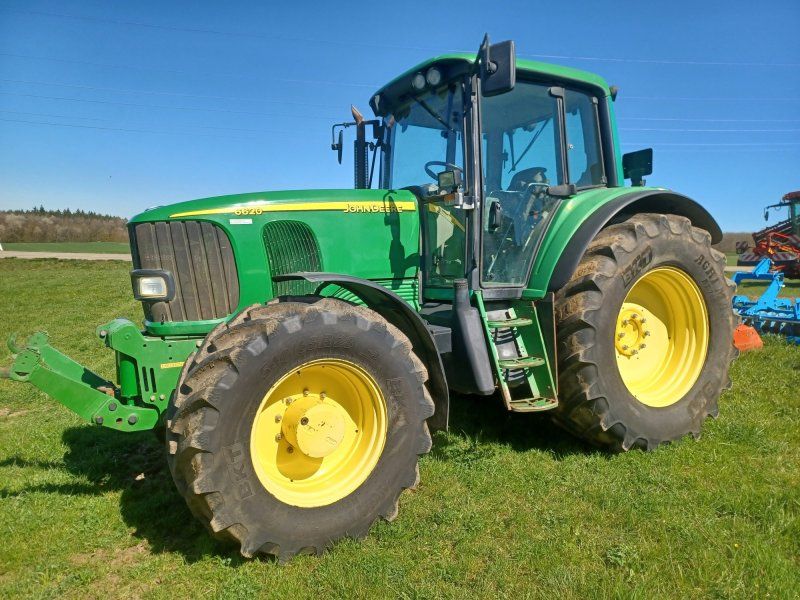John Deere 6620 Premium