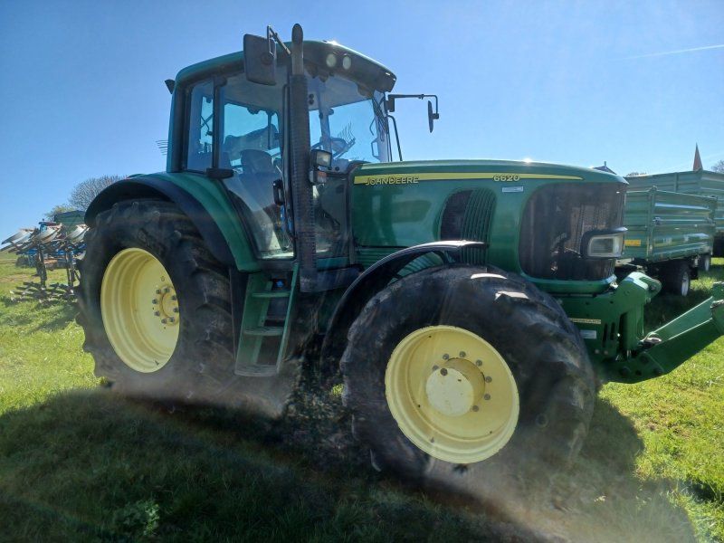 John Deere 6620 Premium