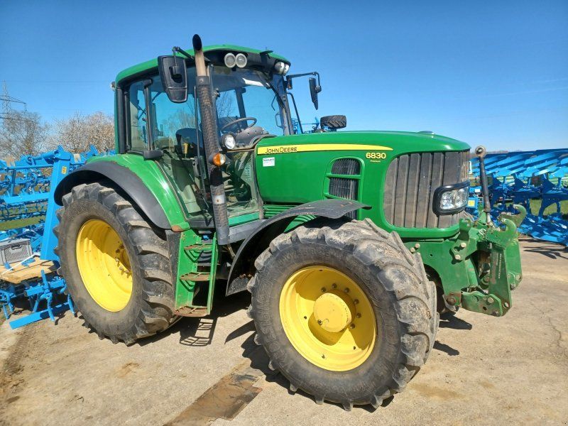 John Deere 6830 PREMIUM