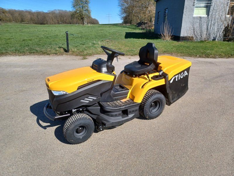 Stiga Estate 384 ST 450