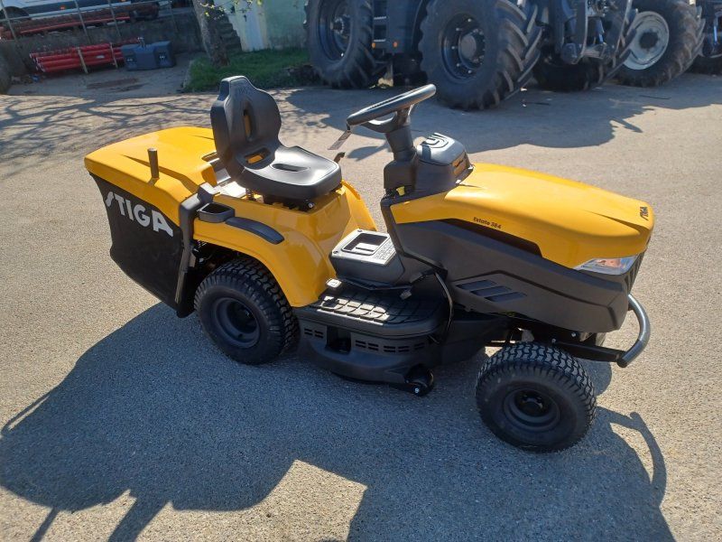 Stiga Estate 384 ST 450