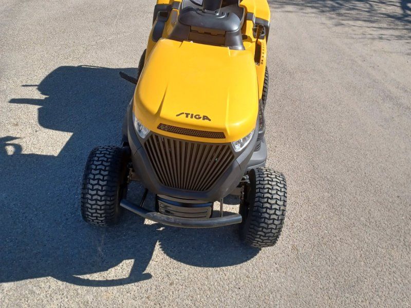 Stiga Estate 384 ST 450