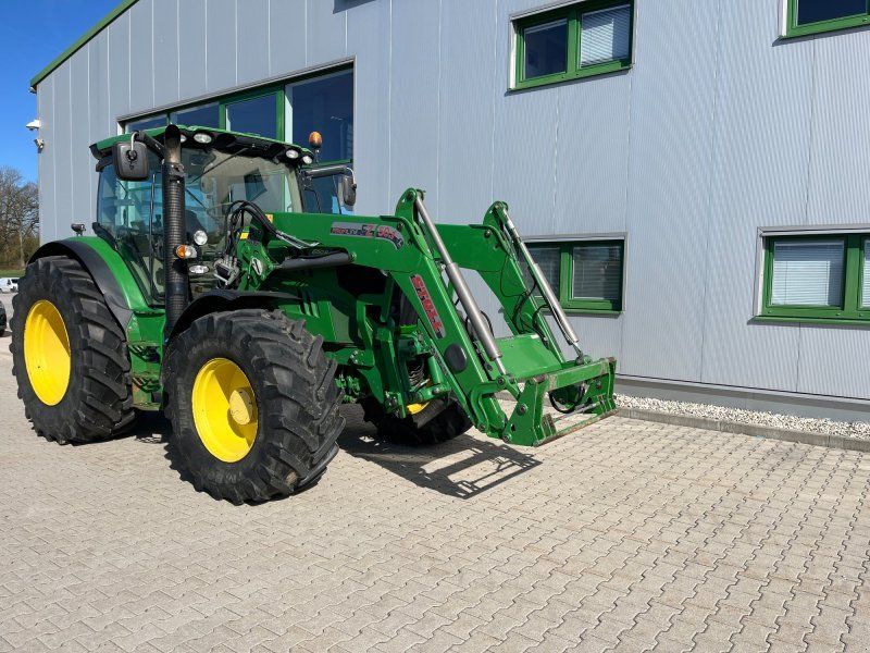 John Deere 6150R