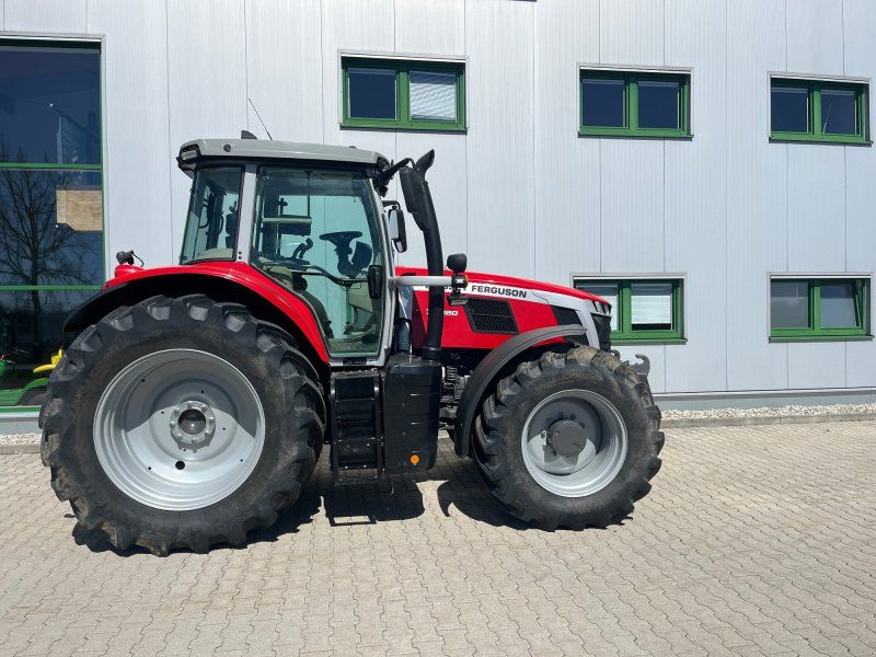 Massey Ferguson 7S.180 Exclusive Dyna 6
