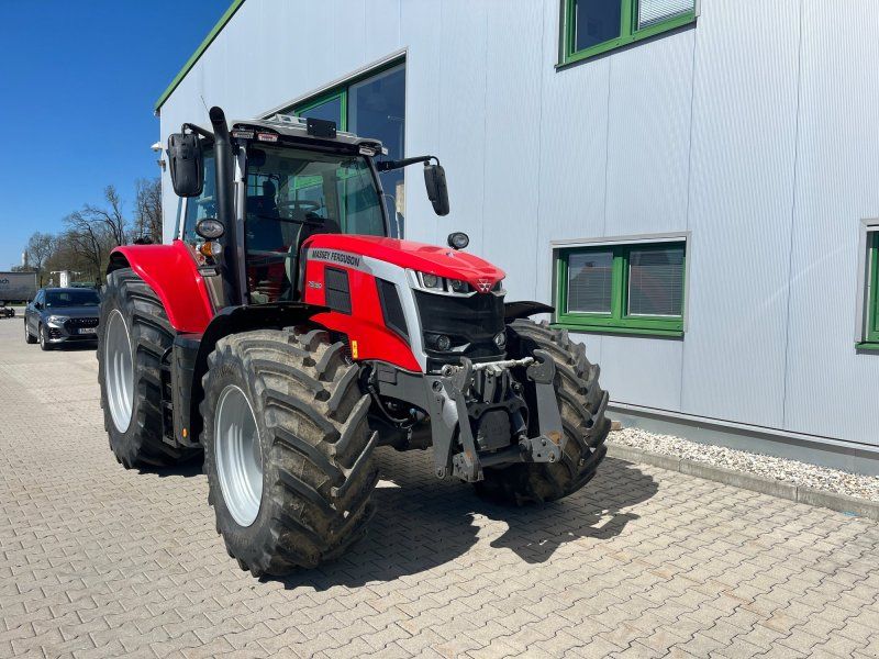 Massey Ferguson 7S.180 Exclusive Dyna 6