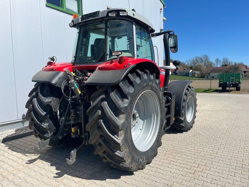 Massey Ferguson 7S.180 Exclusive Dyna 6