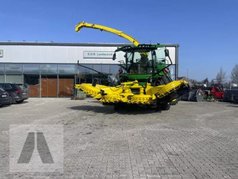 John Deere 8600i