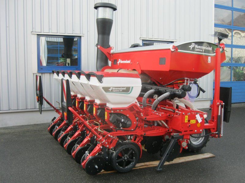 Kverneland Optima e-drive V SX