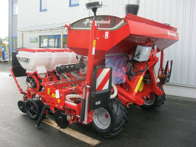 Kverneland Optima e-drive V SX