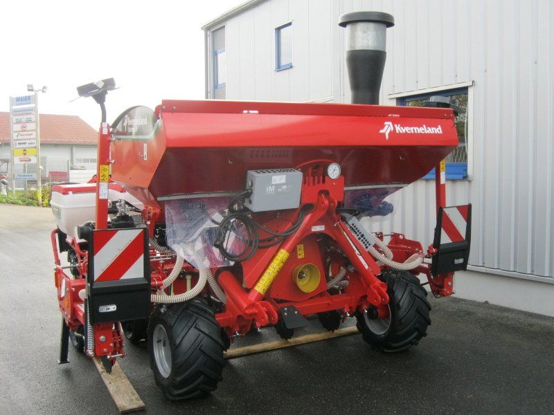 Kverneland Optima e-drive V SX