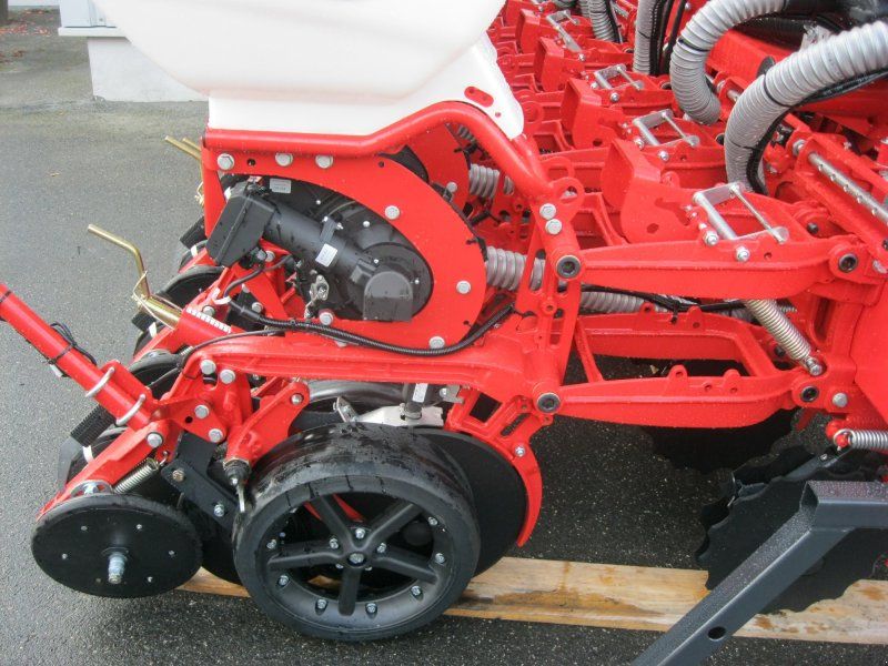 Kverneland Optima e-drive V SX