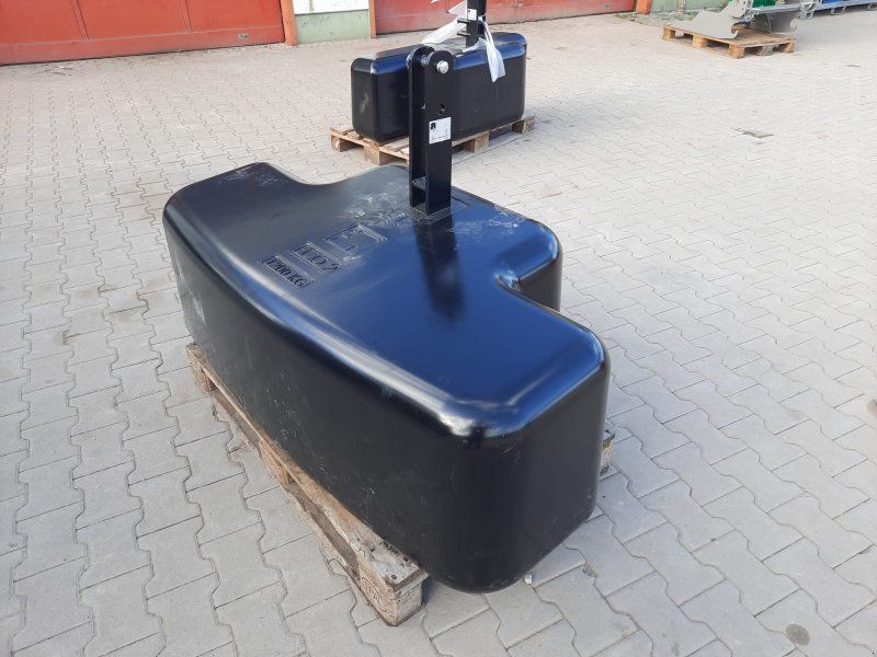 Frans Pateer 1400 kg ECO-2