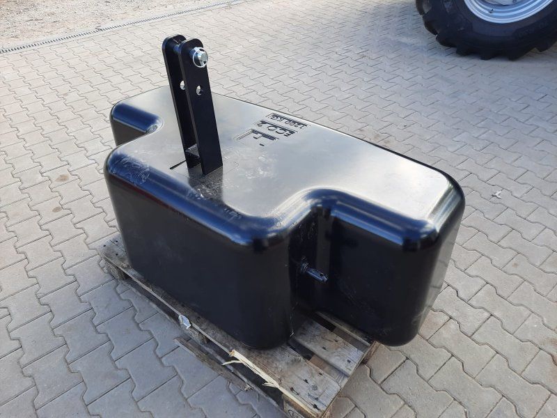 Frans Pateer 1400 kg ECO-2