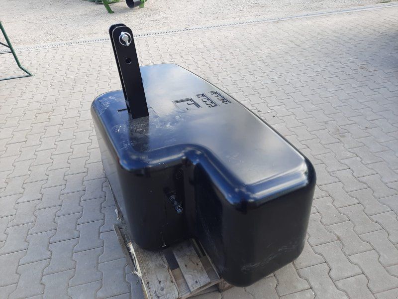 Frans Pateer 1400 kg ECO-2