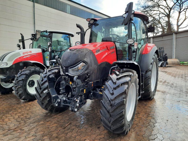 Case IH Vestrum 130 CVX