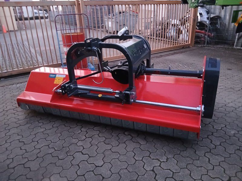 DRAGONE VP 280 FSH Front-Heck