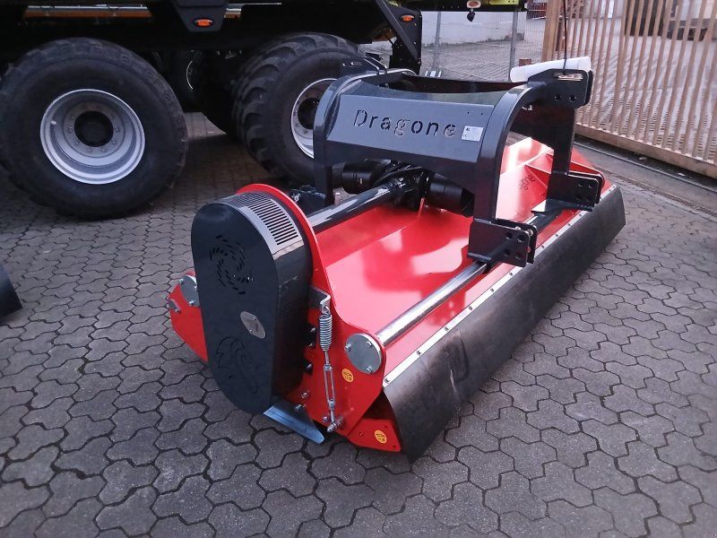 DRAGONE VP 280 FSH Front-Heck