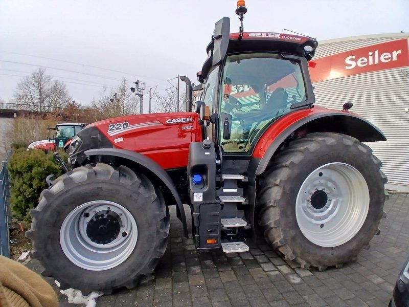 Case IH Puma 220 CVX AFS-Connect