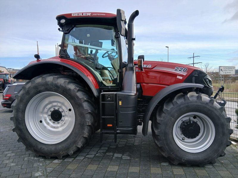 Case IH Puma 220 CVX AFS-Connect