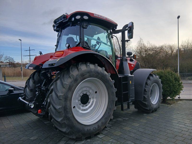 Case IH Puma 220 CVX AFS-Connect