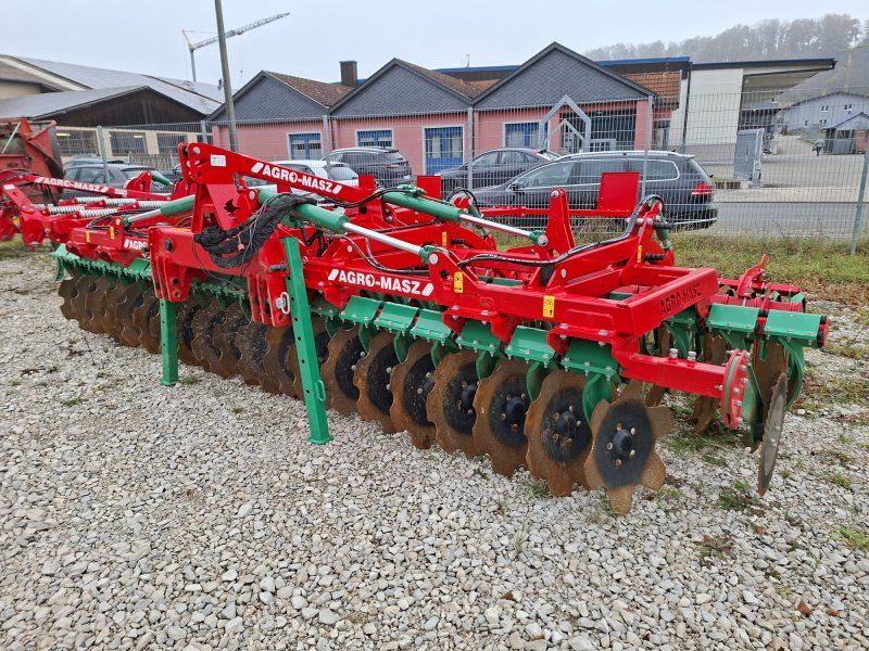 Agro-Masz BTC 50 H + Dachring 600 mm