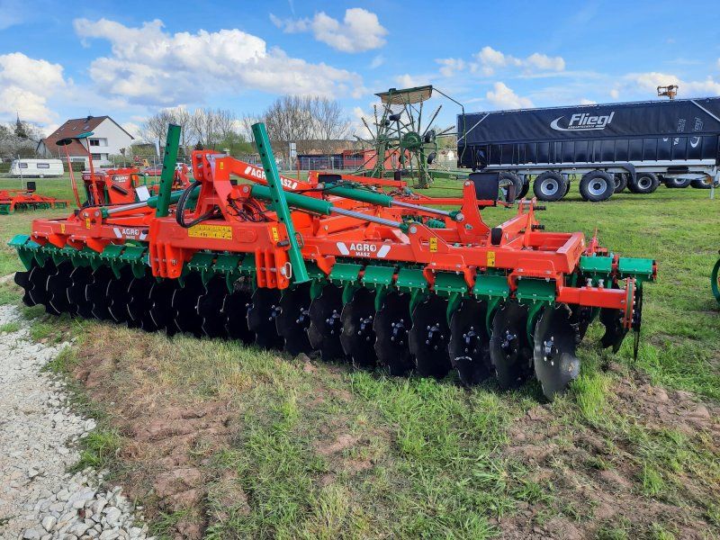 Agro-Masz BTC 50 H + Dachring 600 mm