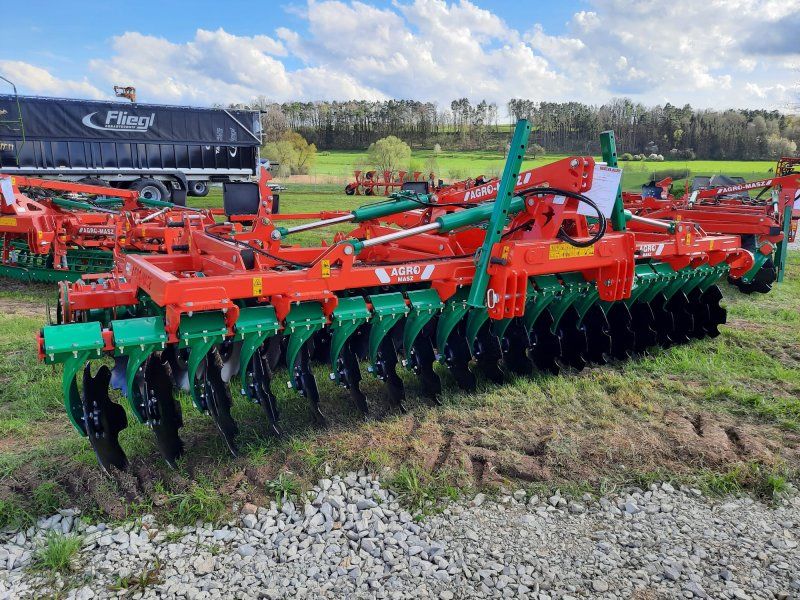 Agro-Masz BTC 50 H + Dachring 600 mm