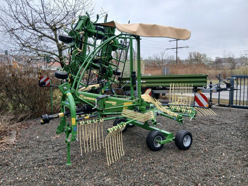 Krone Swadro S420