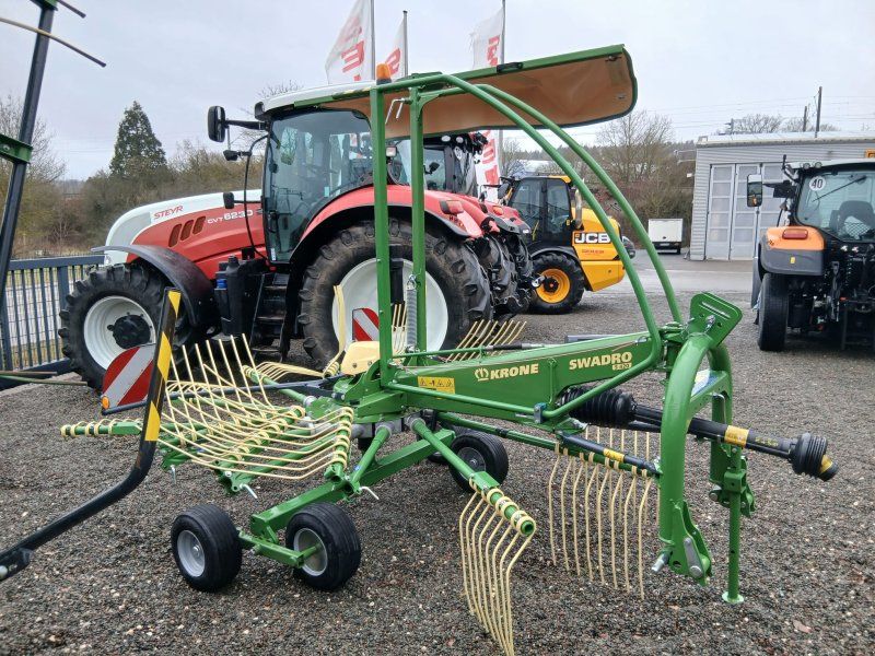 Krone Swadro S420