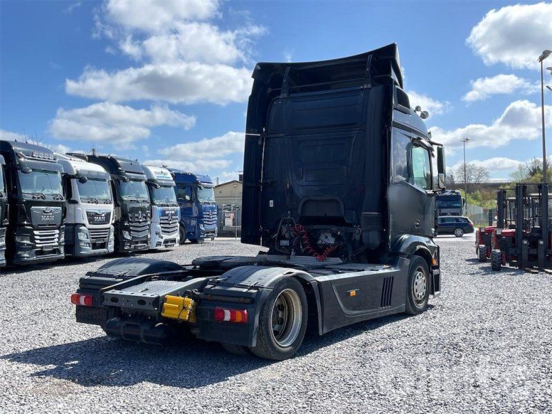 Mercedes-Benz Actros 1842 MP4 Low