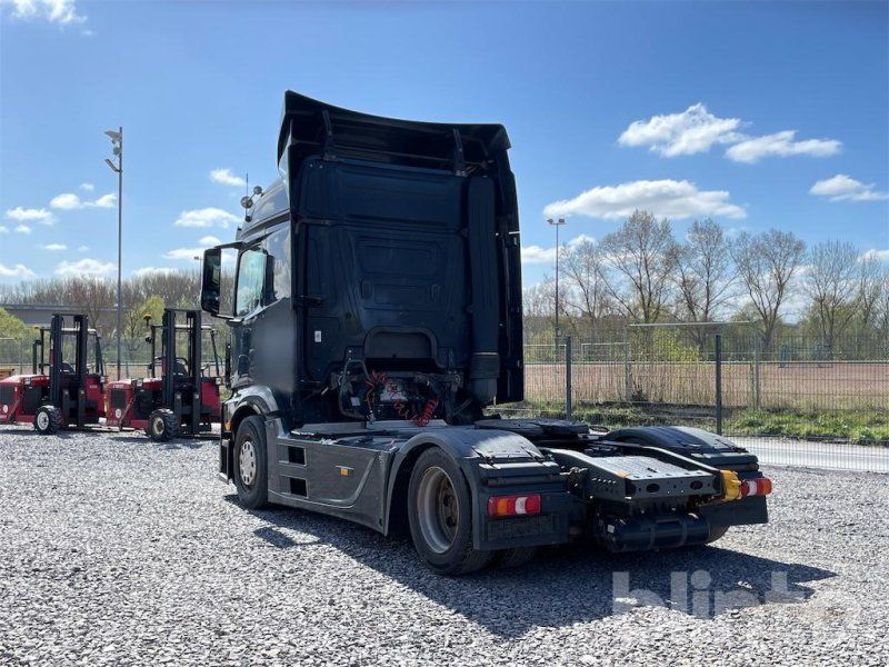 Mercedes-Benz Actros 1842 MP4 Low