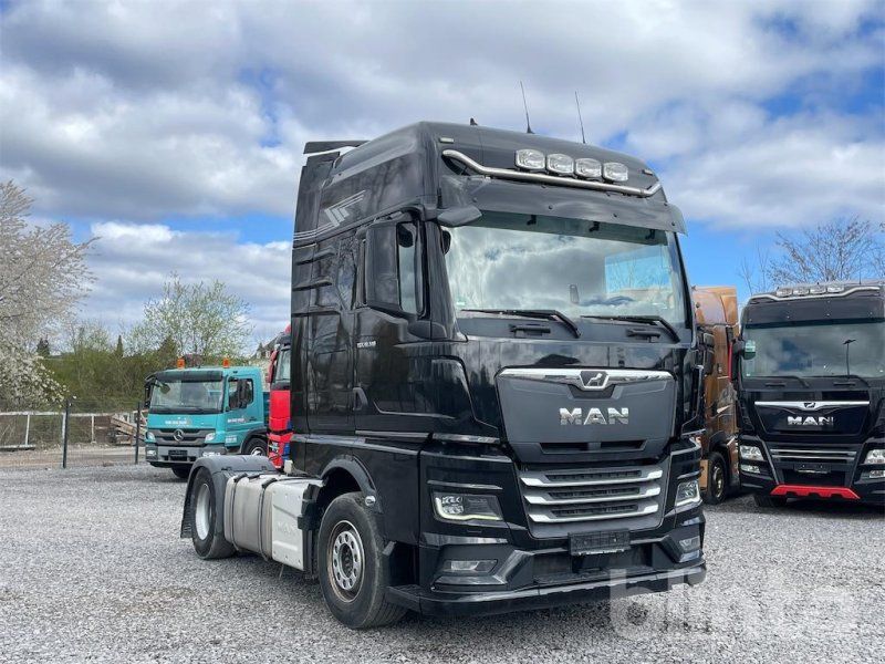 MAN TGX 18.510 GX
