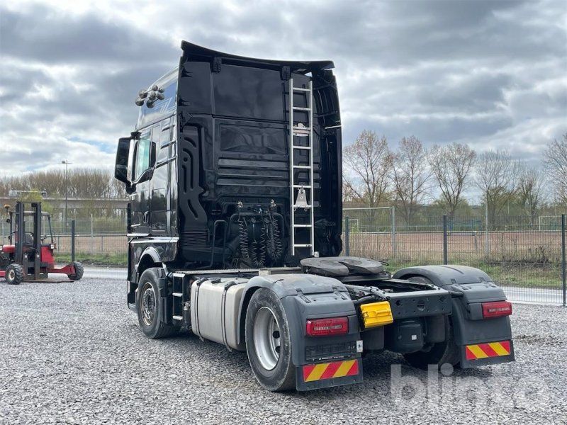 MAN TGX 18.510 GX