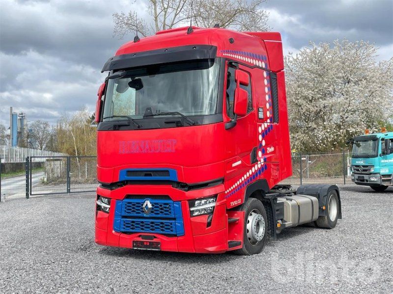 Renault T High 520 Low Liner