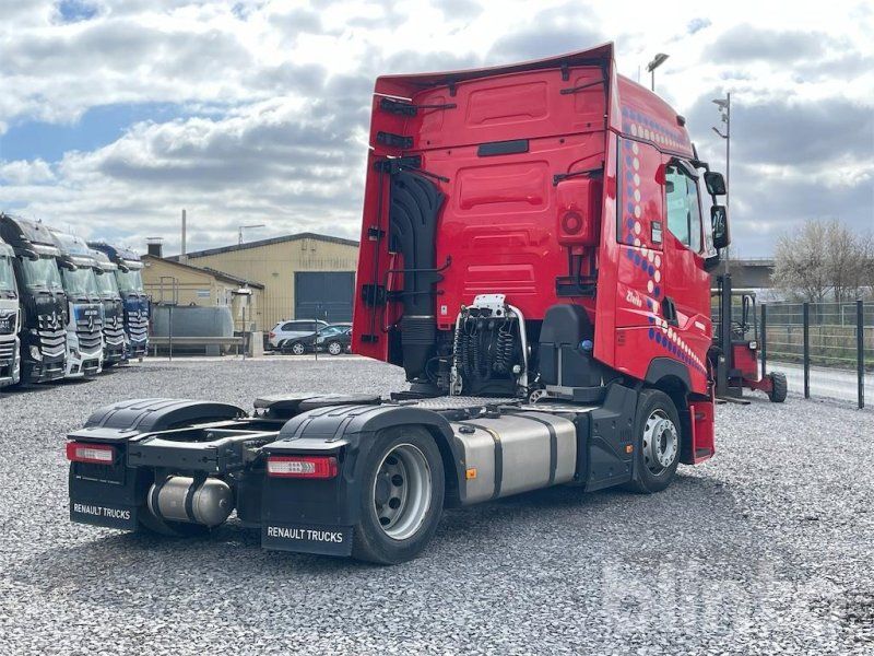 Renault T High 520 Low Liner