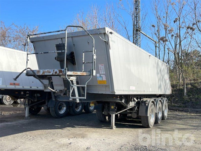 Kempf SKM 35.3 Thermo-Alu Kippmulde