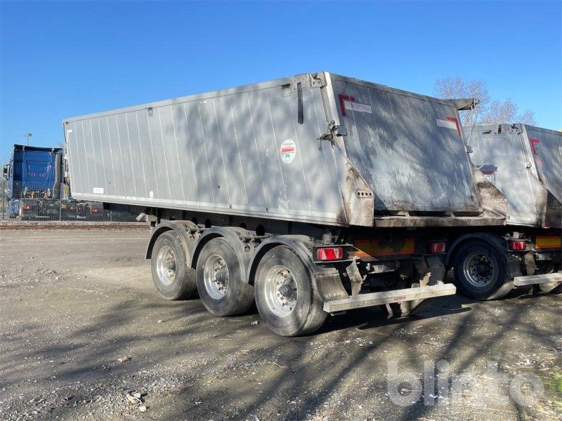 Kempf SKM 35.3 Thermo-Alu Kippmulde