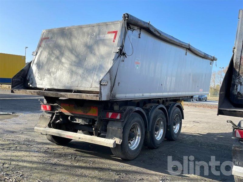 Kempf SKM 35.3 Thermo-Alu Kippmulde