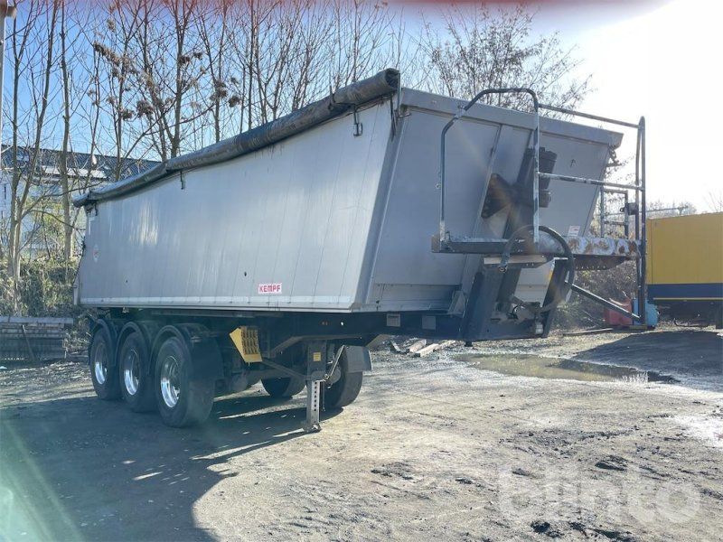 Kempf SKM 35.3 Thermo-Alu Kippmulde