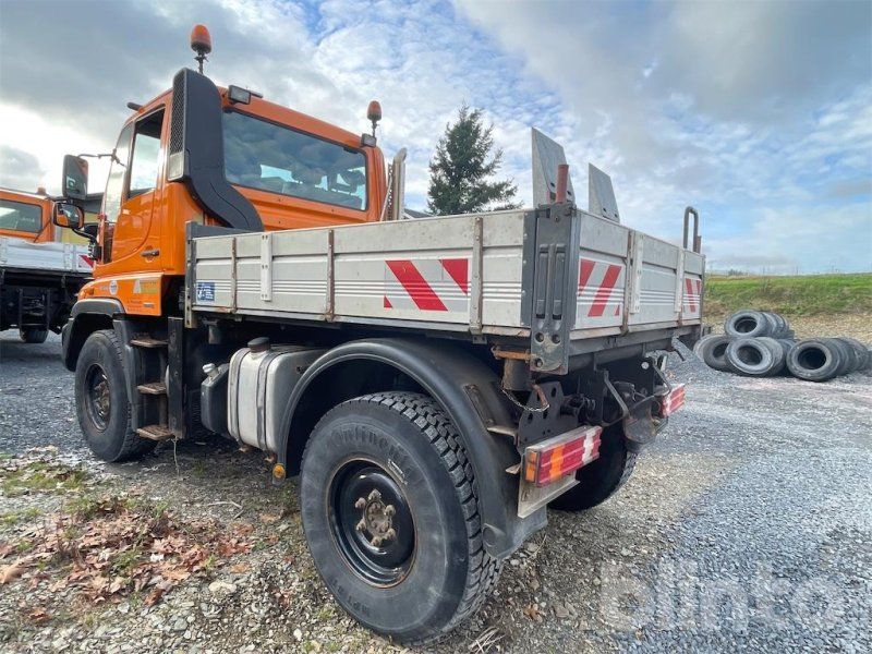 Mercedes-Benz Unimog 405/10