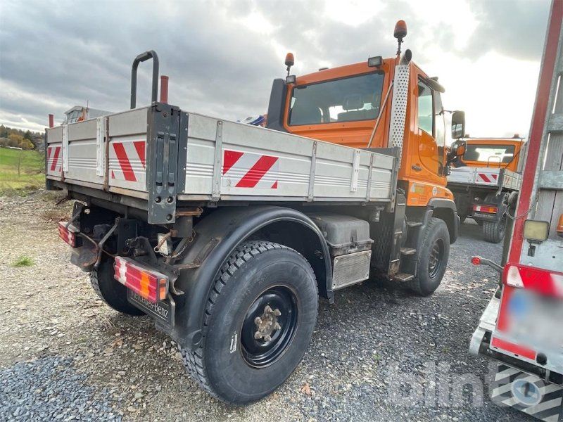 Mercedes-Benz Unimog 405/10