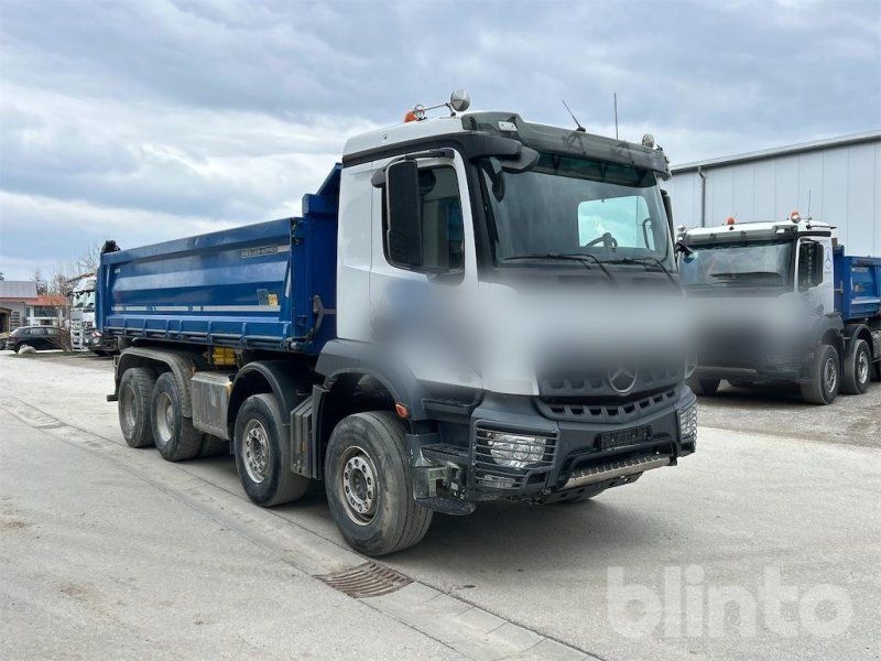 Mercedes-Benz Arocs 3246