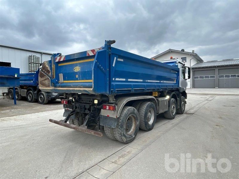 Mercedes-Benz Arocs 3246