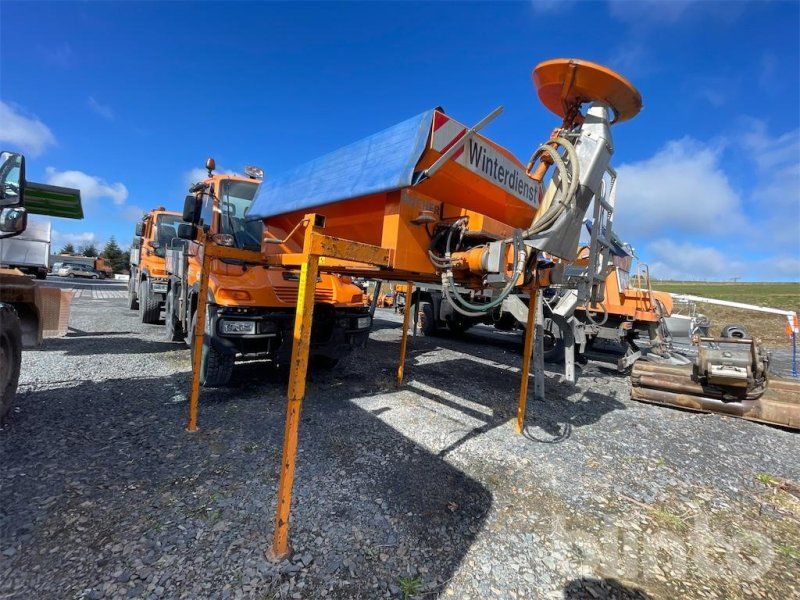 Gmeiner STA 2500 TC DK